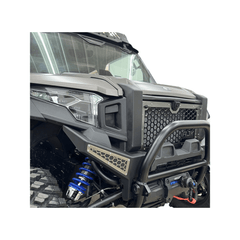 Polaris Xpedition Factory Bumper Accents - AJK Offroad