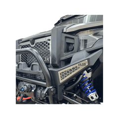 Polaris Xpedition Factory Bumper Accents - AJK Offroad