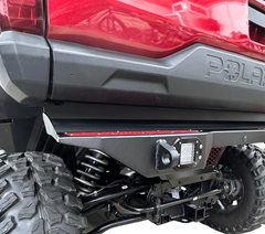 Polaris Ranger 1500XD Rear Bumper - AJK Offroad