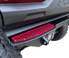 Polaris Ranger 1500XD Rear Bumper - AJK Offroad