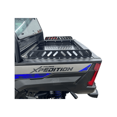Polaris Xpedition Bed Rails - AJK Offroad
