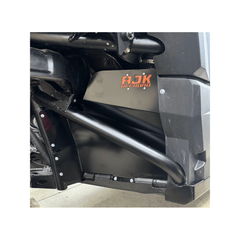 Polaris Xpedition Rear Mud Guards - AJK Offroad