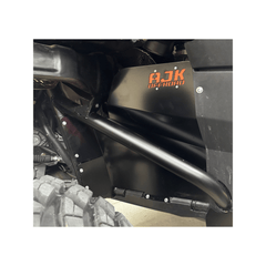 Polaris Xpedition Rear Mud Guards - AJK Offroad