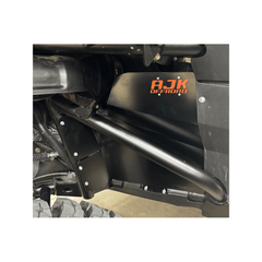 Polaris Xpedition Rear Mud Guards - AJK Offroad