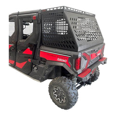 Kawasaki Ridge Bed Rack with Enclosure