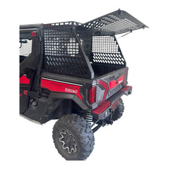 Kawasaki Ridge Bed Rack with Enclosure - AJK Offroad