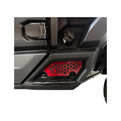 Polaris Ranger Rear Step Accent - AJK Offroad