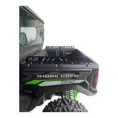 Kawasaki Ridge Bed Rails - AJK Offroad