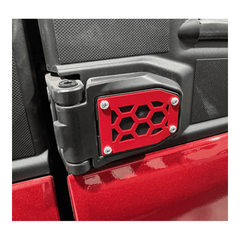 Polaris Ranger 1500XD Door Hinge Accent - AJK Offroad