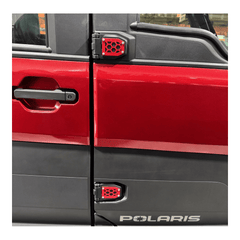 Polaris Ranger 1500XD Door Hinge Accent - AJK Offroad