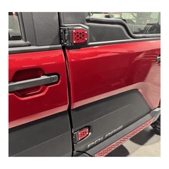 Polaris Ranger 1500XD Door Hinge Accent - AJK Offroad