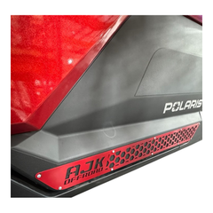 Polaris Ranger 1500XD Lower Door Accents - AJK Offroad