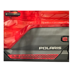 Polaris Ranger 1500XD Lower Door Accents - AJK Offroad