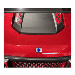 Polaris Ranger 1500XD Hood Accents - AJK Offroad