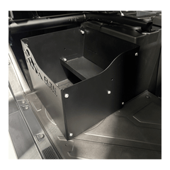 Polaris Ranger 1500XD Under Seat Storage - AJK Offroad
