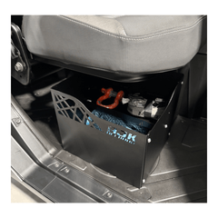 Polaris Ranger 1500XD Under Seat Storage - AJK Offroad