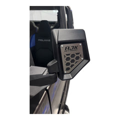 Polaris Mirror Accents - AJK Offroad