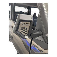 Polaris Mirror Accents - AJK Offroad