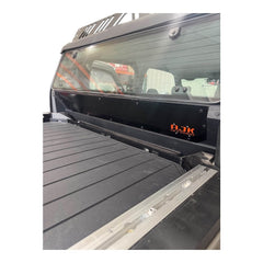 Polaris Xpedition Rear Lower Window Block Off - AJK Offroad
