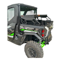 Kawasaki Ridge Short Bed Rack - AJK Offroad