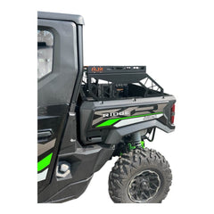 Kawasaki Ridge Short Bed Rack - AJK Offroad