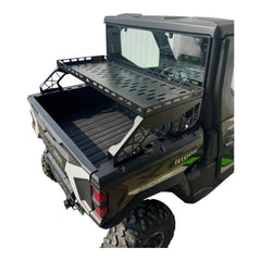 Kawasaki Ridge Short Bed Rack - AJK Offroad