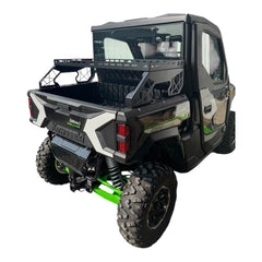 Kawasaki Ridge Short Bed Rack - AJK Offroad