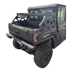 CF Moto UForce U10 Short Headache Rack 3/4 Rack - AJK Offroad