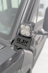 CF Moto UForce U10 A Pillar light mount