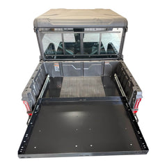 CF Moto UForce U10 Bed Drawer - AJK Offroad