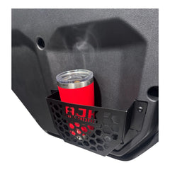 CF Moto UForce U10 Door Storage Pockets - AJK Offroad