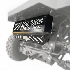 CF Moto UForce U10 Exhaust Cover