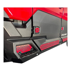 Polaris Ranger 1500XD Rock Sliders - AJK Offroad