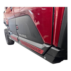 Polaris Ranger 1500XD Rock Sliders - AJK Offroad