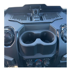 Polaris Ranger 1500XD Center Dash Panel - AJK Offroad
