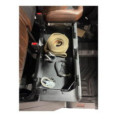 CF Moto UForce U10 Under Seat Storage Bin