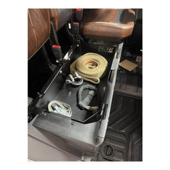 CF Moto UForce U10 Under Seat Storage Bin