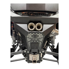 CF Moto Z-10 Exhaust Cover