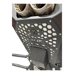 CF Moto Z-10 Exhaust Cover