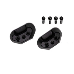 DRT Motorsports Polaris XD 1500 NorthStar Mirror Mounting Kit (for DRT Tactical Mirrors)
