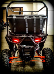 RZR 1000/ RZR Turbo 1000 Backseat and Roll Cage Kit (2014-2023)