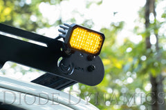 Diode Dynamics Stage Series 2in Sport Yellow Fog Standard ABL (pair) DD6386P