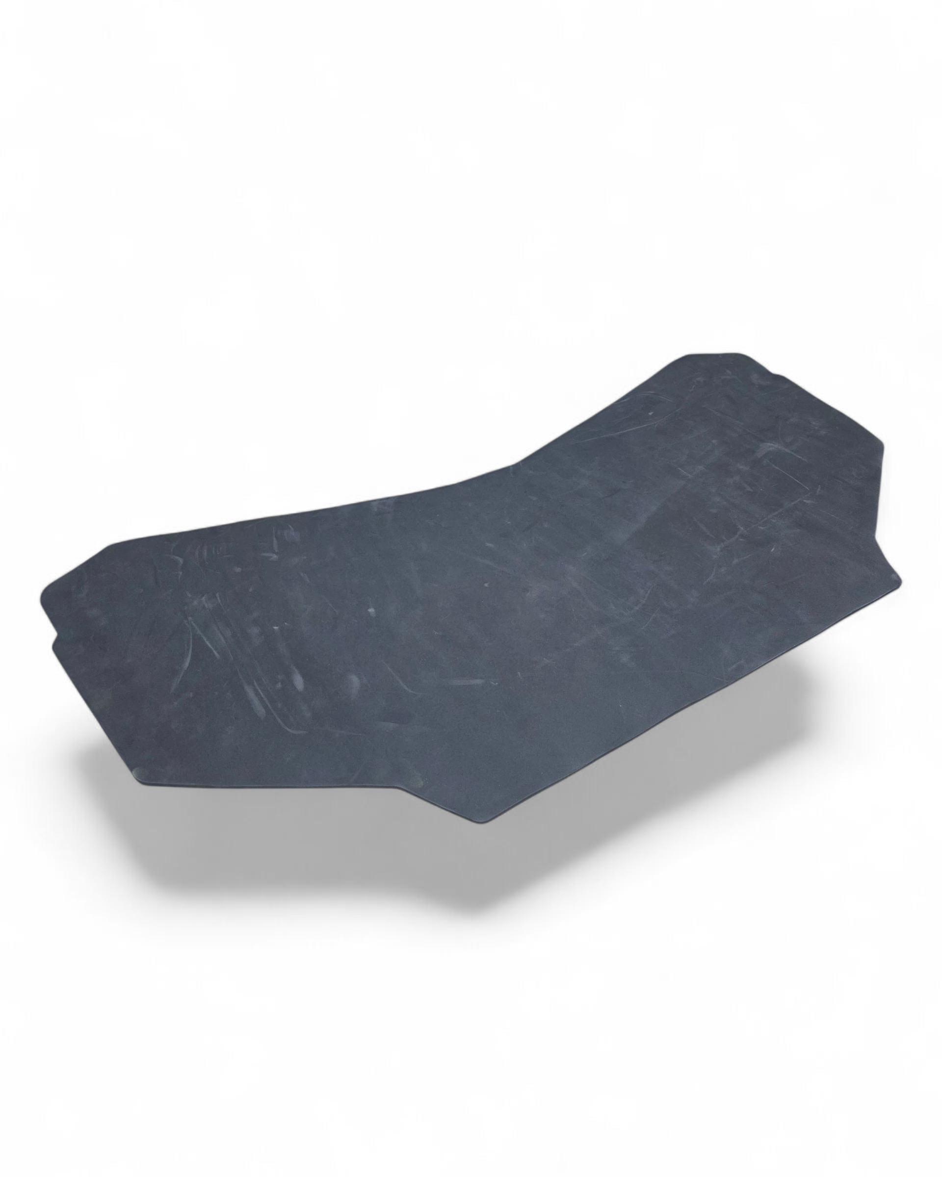 Can-Am X3 Baja Box Dust Mat shown solo displaying full foam construction