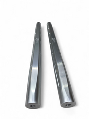 Elektric Offroad 2017+ Can Am X3 Maverick Billet Tie Rods Anodized Clear (RS 72" Model Only)