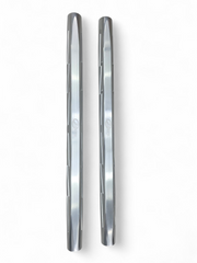 Elektric Offroad 2017+ Can Am X3 Maverick Billet Tie Rods Anodized Clear (RS 72" Model Only)