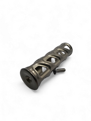 Elektric Offroad 2017 to Current Can-Am X3 Maverick EOD Grab Handle Anodized Gun Metal Finish