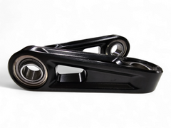 Elektric Offroad EOD 2017 to Current Can Am X3 Maverick Volt Front Sway Bar Links with Black Finish