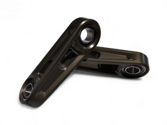 Elektric Offroad 2017 to Current Can Am X3 Maverick Volt Front Sway Bar Links with Gunmetal Finish