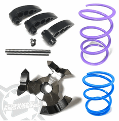 Aftermarket Assassins 2018+ RZR RS1 S3 Full Recoil Clutch Kit