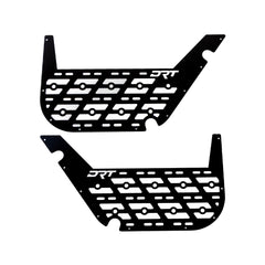 DRT Motorsports Aluminum Rear Door Pocket Kit for Polaris Xpedition Northstar